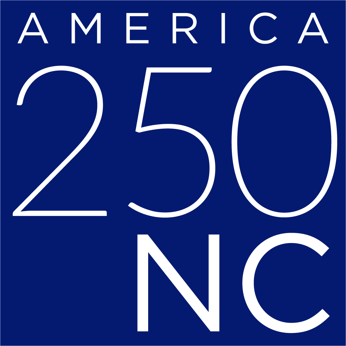 America 250 NC Logo